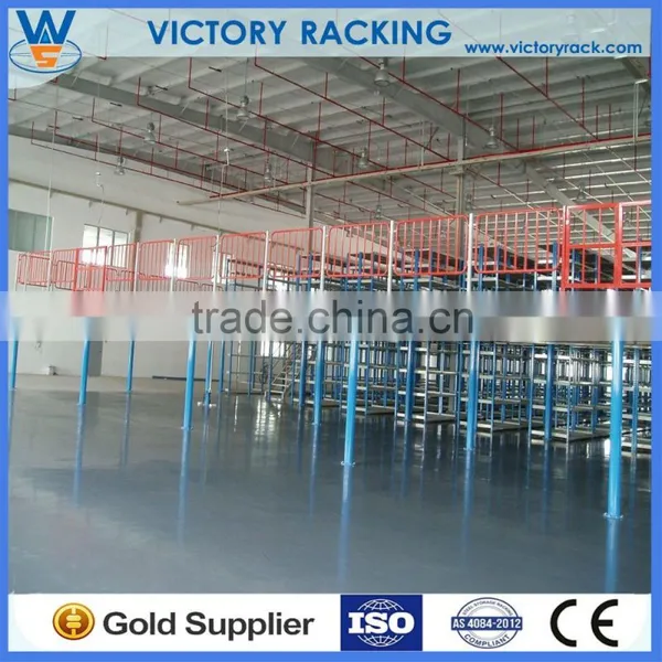 Directly Selling Steel Structure Steel Garret photo-2