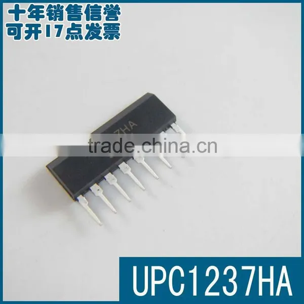 Quality Guarantee ZIP8 Electronic IC UPC1237HA
