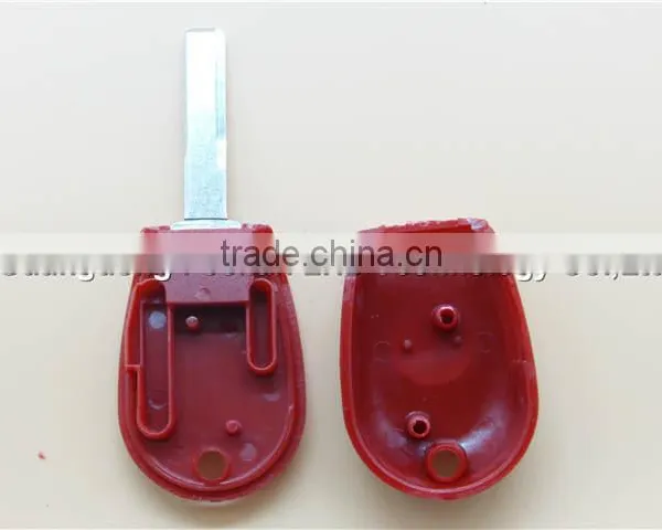 Transponder Chip Key Case Shell for Alfa Romeo GTV Spider Car Key photo-5