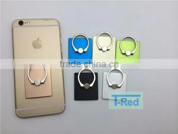 Newest Product 2016 Colorful Cute Metal Mobile Phone Ring Holder photo-3