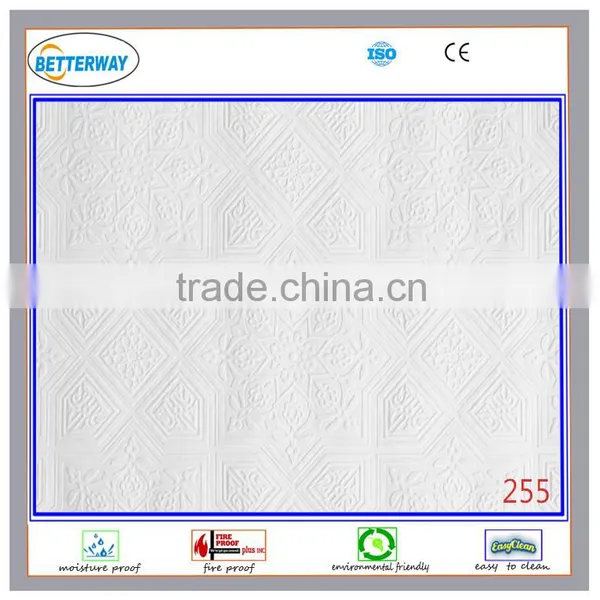 Pvc Decorative Film for False Ceiling /stretch Ceiling Film Made in China Quality Choice photo-6