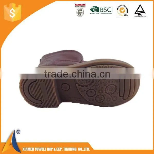 Kid Shoes pu Boots Children Boots photo-3