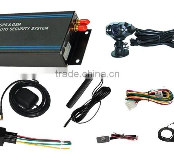 Mini Camera Gps Gprs Gsm Vehicle Tracking System photo-5