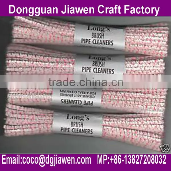 Cotton 15cm Pipe Bristle Cleaner photo-2