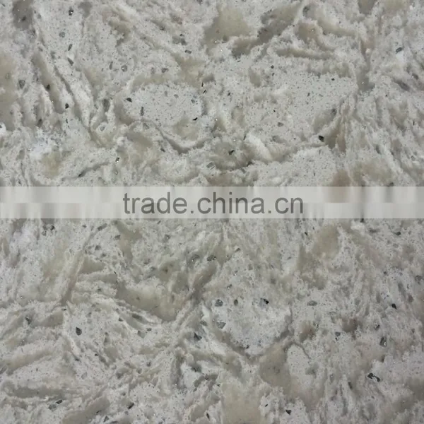 China Hot Sale Recommended Artificial Quartz Slab Big Slab Multicolor Big Slab for Kitchen