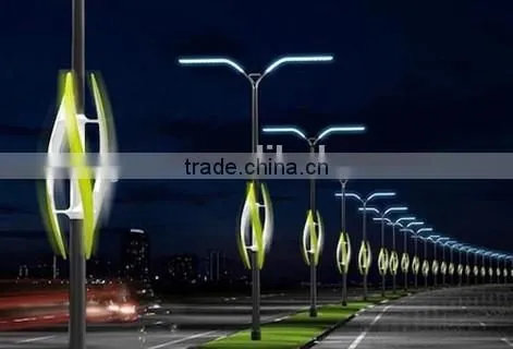 Factory Direct Price Integrated Ledstreet Light Ouedoor for Garden Courtyard Road photo-3