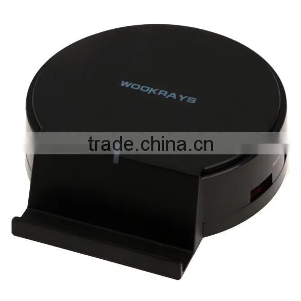 New US Plug 4-Port USB Hub 5V 25W Desktop Phone Multi Usb Charger Adapter AM000987 photo-3