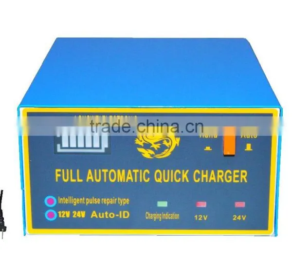 Optional Full Auto Battery Charger Electric Vehicle Battery Chargers