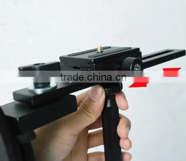 Video Camcorder Shoulder Support Pad Damp Stabilizer photo-4