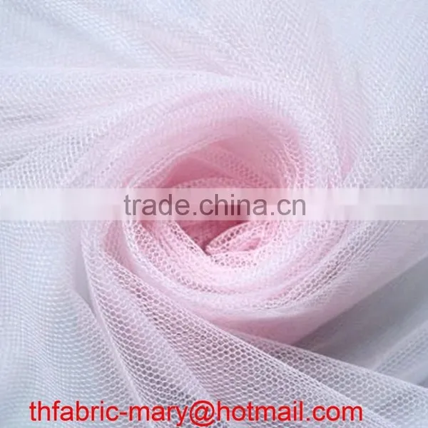 Korean Net Mosquito Net Fabric Poly Mesh 3001 photo-2