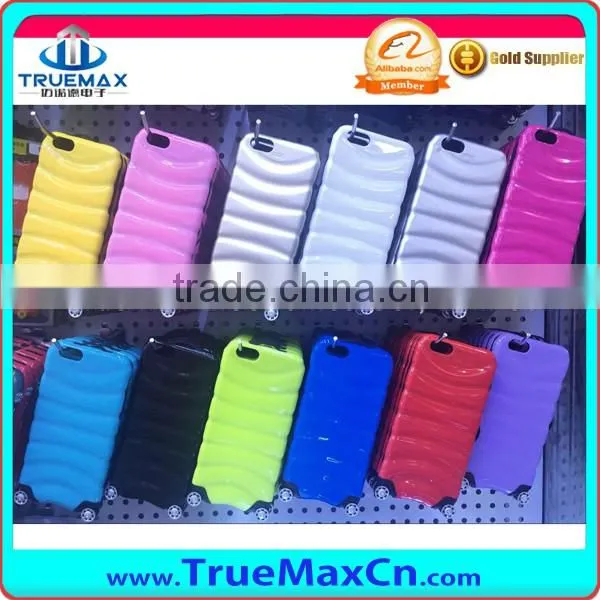 Hot Cell Phone Back Cover For Iphone 6/6s 4.7 ,Case Tpu+pc For Iphone 6 photo-3