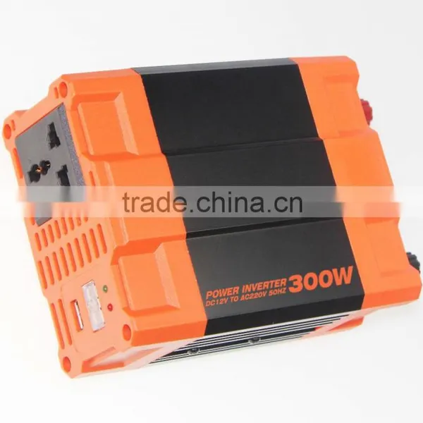 6901 Input 12V/24V Output 230V/110V for Car and House Inverter Hot Sell Modified Sine Wave Inverter