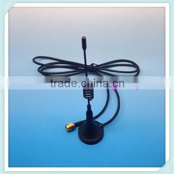 2015 Sucker Antenna SW433-XP-XM 2.0 ~ 3.0dBi High Gain 433MHz Antenna Sucker Antenna photo-5