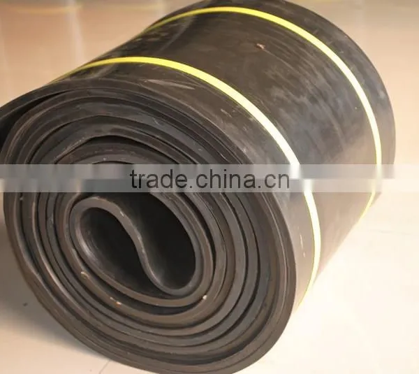 Rubber Conveyor Belt Manufacture photo-2