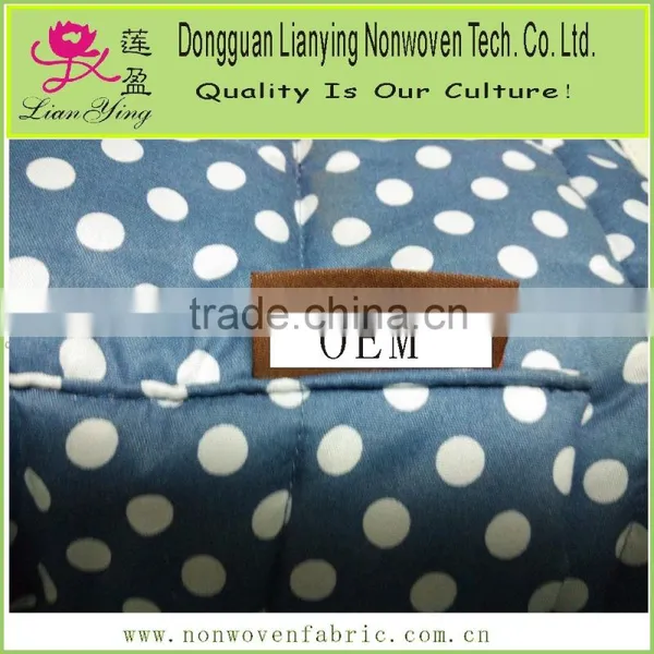Fashionable Soft Mummy Shopping Bag / Pregnant Women Bags photo-5