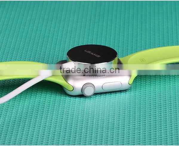 Wireless Magnetic Charging Cable for Apple Watch photo-3