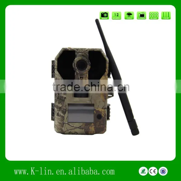 TOP 3 Sale China !!! 1080P SMS MMS GPRS GSM Forest Scout Guard Hunting Camera photo-3