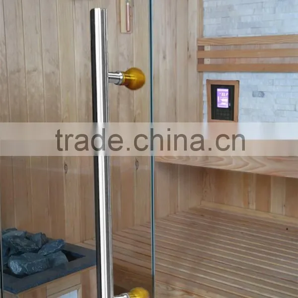 Factory Price Dry Steam Sauna Room With Sauna Heater photo-3