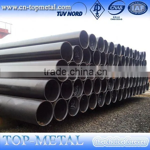 Lsaw High Quality Carbon Steel Spiral Steel Pipe on Sale photo-3