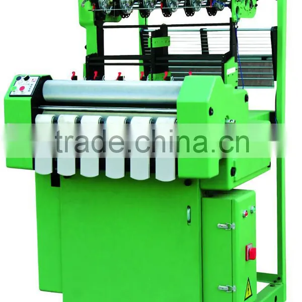 JYW SERIES OF HIGN SPEED WITHOUT SHUTTLE NEEDLE LOOM photo-3