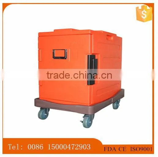SCC Supply 86L Rotomolded Plastic Storage Container for Hot Food for Restaurant photo-2