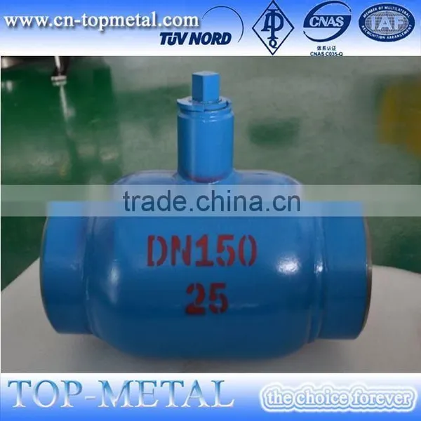 Full Welded Ball Valve in Welded Ball Valve photo-2