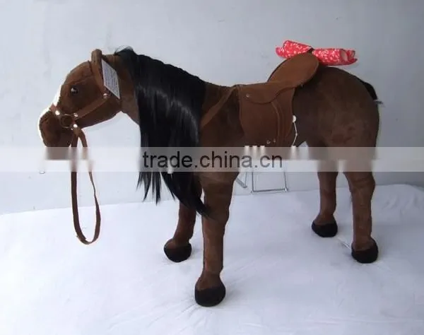 Best Hot Toys for 2015 Christmas Gift Ride on Horse Toys