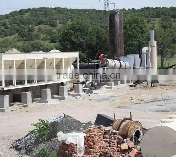200T/H ASPHALT DRUM MIX PLANT LB2500 photo-3