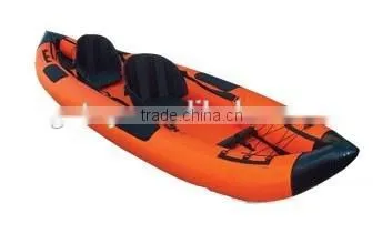 Inflatable 2 Men Fishing Kayak
