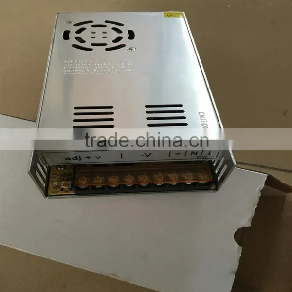 350w Single Output Power Supply 350w 12v Model Power Supply 12v 30a Switch Power Supply Quality Choice photo-4
