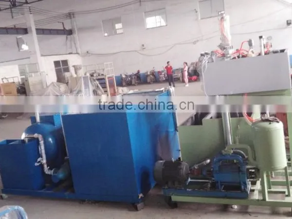 Molded Pulp Manual Seedling Tray Machine photo-2