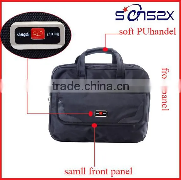 New Style Japanese PVC Handle Art Briefcase photo-6