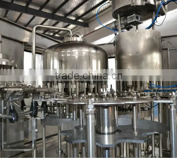 Filling and Capping 3-in-1 Machine photo-2