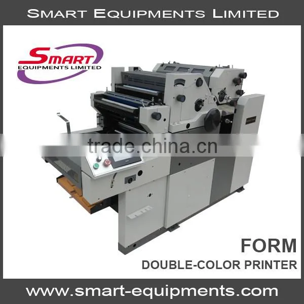 470S High Configuration Continuous Form Printing Machine