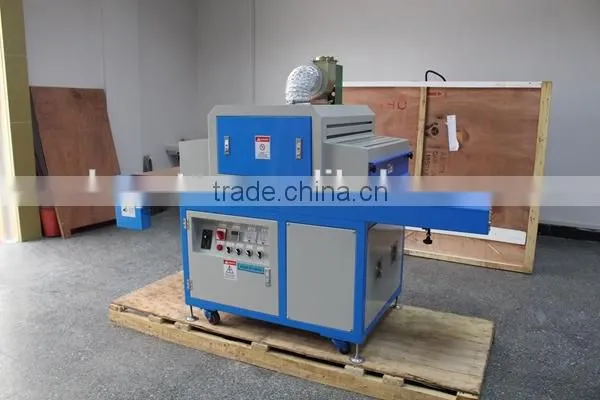 Screen Printing Ultraviolet Tunnel Dryer Machine photo-4