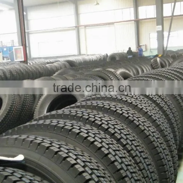 China Best Brand Good Qualtiy All Steel Radial Truck Tires 1200R20 photo-5