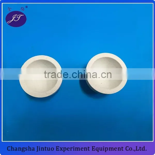 Fire Assay Cupels for Metals Smelting Gold Silver Assaying Cupels photo-3