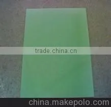 Epoxy Resin Board for CNC Precision Cutting for Oil Transformer