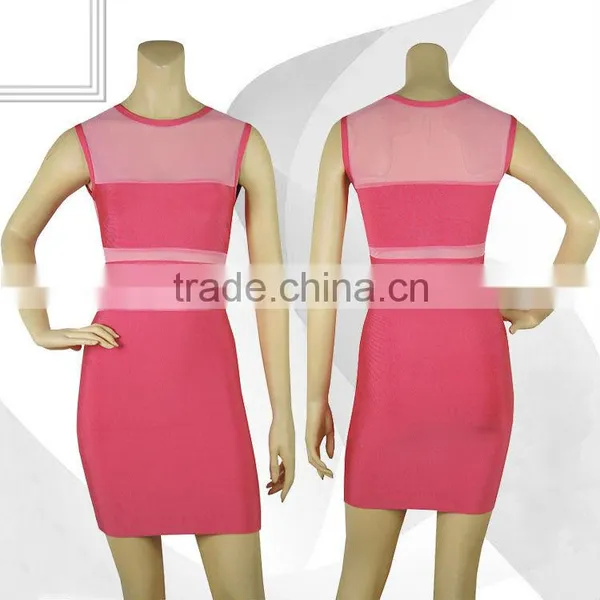 2013 Wholesale Bandage Dress(JS-BD1034)