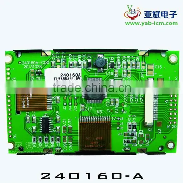240160 LCD Module photo-6