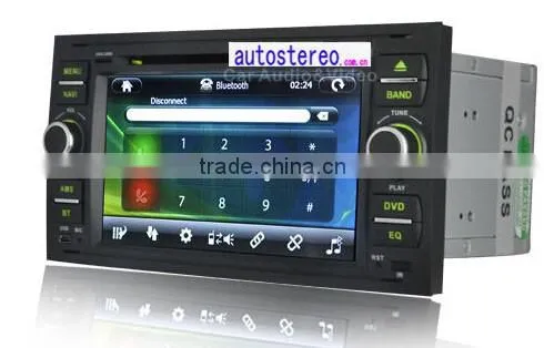 7 Inch Car Stereo GPS Navigation for FordGalaxy S-max KugaFocus Stereo AutoRadio GPS Navigation SatNav Car DV photo-3