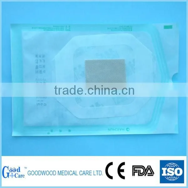 Calcium Alginate Wound Dressing