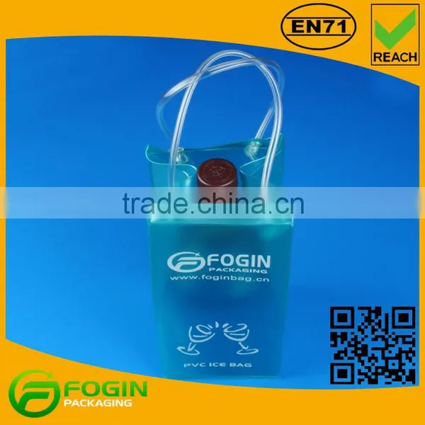 Wholesale Wine Cooler Bag Pvc