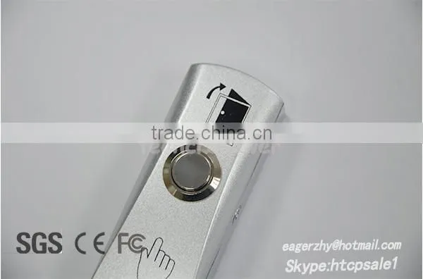 Integrated Door Exit Push Button With Back Box photo-3