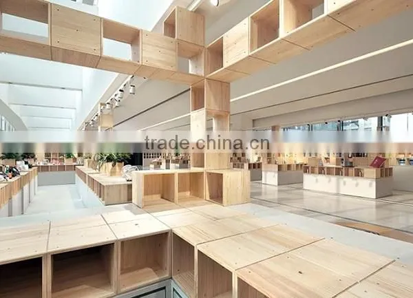 Modern Retail Shopping Mall Custom Computer Shop Interior Design photo-5