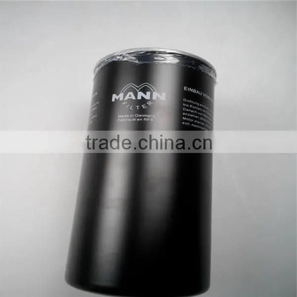 Best Material Donaldson Mann Fleetguard Donaldson Oil Filter Oil Filter W962 photo-3