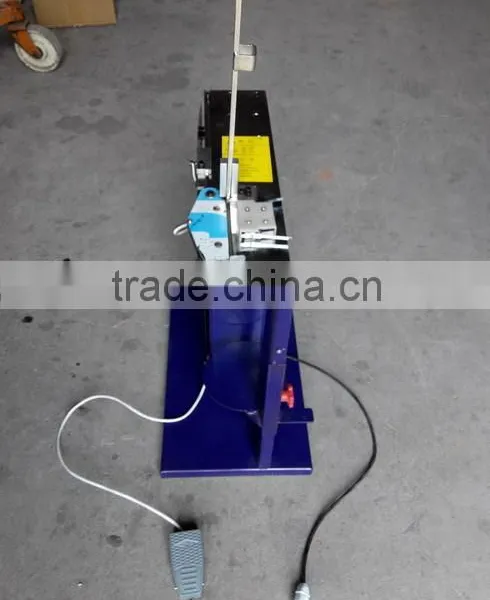 Pneumatic Clipper Machine to Pack Sausages, Sealing Machine for Food