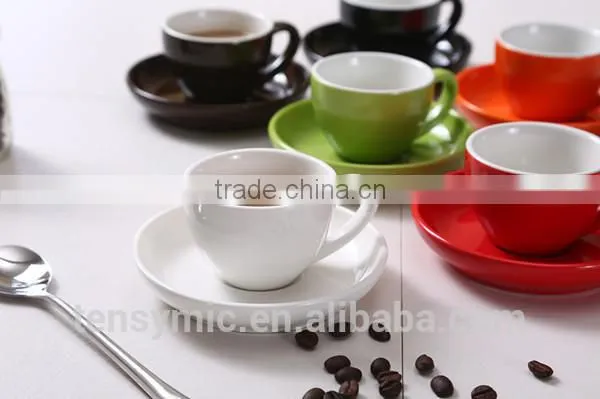 220cc Good Porcelain Coffee Cup for Promotional photo-5
