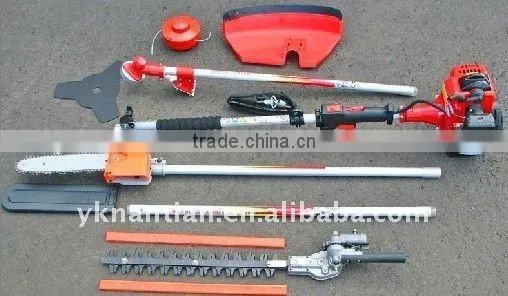 Gasoline Multifunctional 4in 1 Garden Tool CG430 520 330 260