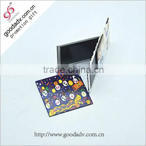 China Factory Directly Supply Iron Metal Country Souvenir Custom Tin Fridge Magnets photo-4